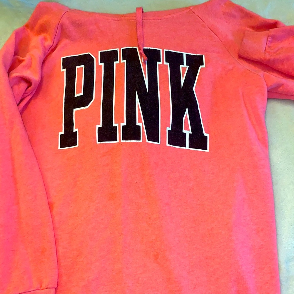 PINK Hoodie